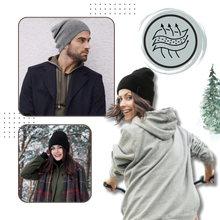 Carica l&#39;immagine nel visualizzatore di Gallery, Berretto Lavorato a Maglia e Foderato in Raso - Ozerty
