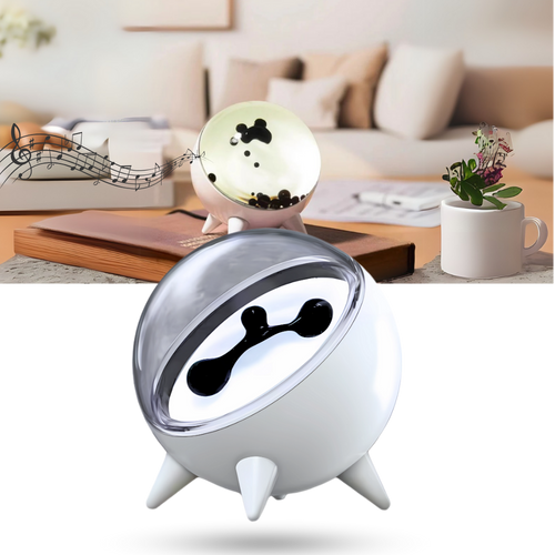 Altoparlante in Ferrofluido Danzante - Ozerty