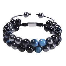 Load image into Gallery viewer, Bracciale di protezione resistente all&#39;acqua -Notte stellata - Ozerty
