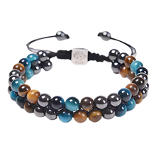 Load image into Gallery viewer, Bracciale di protezione resistente all&#39;acqua -Riva sabbiosa - Ozerty
