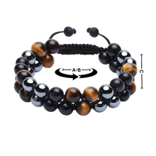 Load image into Gallery viewer, Bracciale di protezione resistente all&#39;acqua - Ozerty
