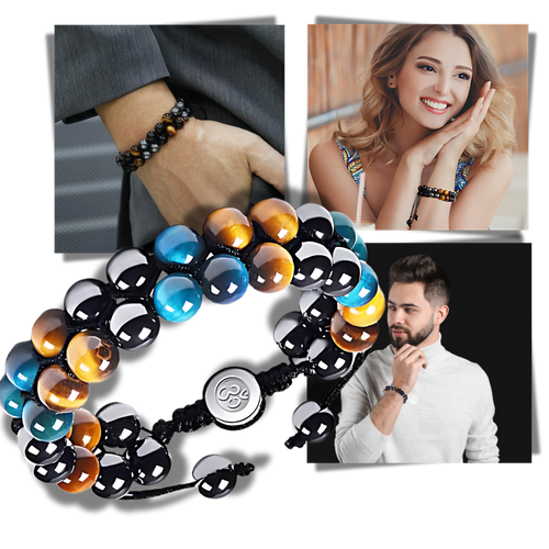 Bracciale di protezione resistente all'acqua - Ozerty