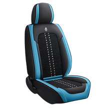 Load image into Gallery viewer, Protezione impermeabile per sedili auto -Nero Blu - Ozerty
