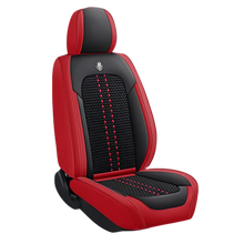 Load image into Gallery viewer, Protezione impermeabile per sedili auto -Rosso Nero - Ozerty

