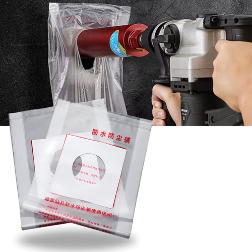 Sacchetti Impermeabili per la Raccolta dei Trucioli - Ozerty