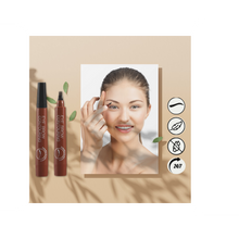 Carica l&#39;immagine nel visualizzatore di Gallery, Matita liquida per sopracciglia con formula waterproof - Ozerty
