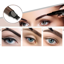 Carica l&#39;immagine nel visualizzatore di Gallery, Matita liquida per sopracciglia con formula waterproof - Ozerty
