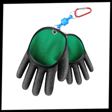 Carica l&#39;immagine nel visualizzatore di Gallery, Guanti da pesca resistenti all&#39;usura - Ozerty
