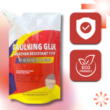 Load image into Gallery viewer, Colla per calafataggio resistente agli agenti atmosferici - Ozerty
