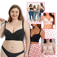 Load image into Gallery viewer, Reggiseno Modellante con Ampie Ali Laterali Integrate - Ozerty
