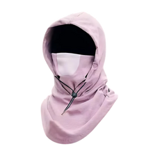 Carica l&#39;immagine nel visualizzatore di Gallery, Maschera Antivento da Ciclismo Traspirante -Viola - Ozerty
