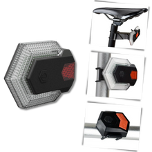 Carica l&#39;immagine nel visualizzatore di Gallery, Indicatori luminosi wireless per biciclette - Ozerty
