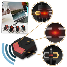 Carica l&#39;immagine nel visualizzatore di Gallery, Indicatori luminosi wireless per biciclette - Ozerty
