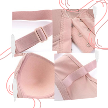 Load image into Gallery viewer, Reggiseno push up senza fili per taglie forti - Ozerty
