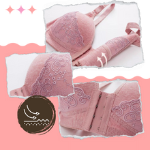 Load image into Gallery viewer, Reggiseno push up senza fili per taglie forti - Ozerty
