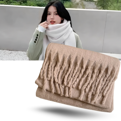 Sciarpa da donna Cozy Elegance - Ozerty