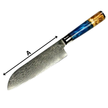 Load image into Gallery viewer, Coltelli giapponesi della serie Mare Giallo - Ozerty
