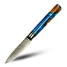 Load image into Gallery viewer, Coltelli giapponesi della serie Mare Giallo -Shotoh - Spelucchino 19 cm  - Ozerty
