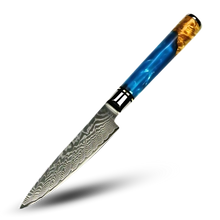 Load image into Gallery viewer, Coltelli giapponesi della serie Mare Giallo -Shotoh - Coltello multiuso 23 cm - Ozerty
