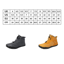 Load image into Gallery viewer, Scarpe da trekking impermeabili a tacco zero - Ozerty
