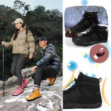 Load image into Gallery viewer, Scarpe da trekking impermeabili a tacco zero - Ozerty
