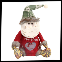 Load image into Gallery viewer, Borsa Regalo Natalizia Riutilizzabile con Chiusura a Zip - Ozerty
