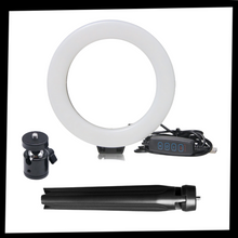 Load image into Gallery viewer, 111 16 cm LED Ring Light with Stand
