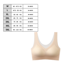 Load image into Gallery viewer, Ultra-Thin Ice Silk Seamless Bra
