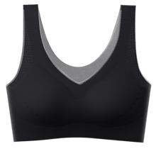 Load image into Gallery viewer, Ultra-Thin Ice Silk Seamless Bra
