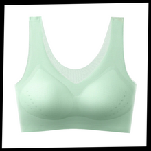 Load image into Gallery viewer, Ultra-Thin Ice Silk Seamless Bra
