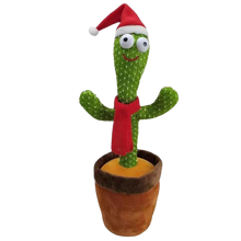 Load image into Gallery viewer, Pappagallo cactus parlante
