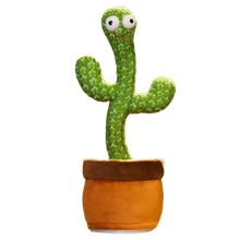 Load image into Gallery viewer, Pappagallo cactus parlante - Ozerty
