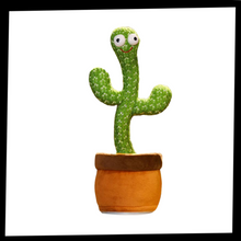 Load image into Gallery viewer, Pappagallo cactus parlante - Ozerty

