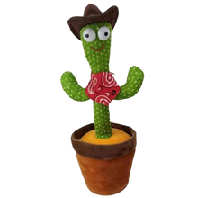 Load image into Gallery viewer, Pappagallo cactus parlante
